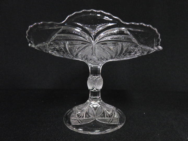 Pedestal Banana Bowl