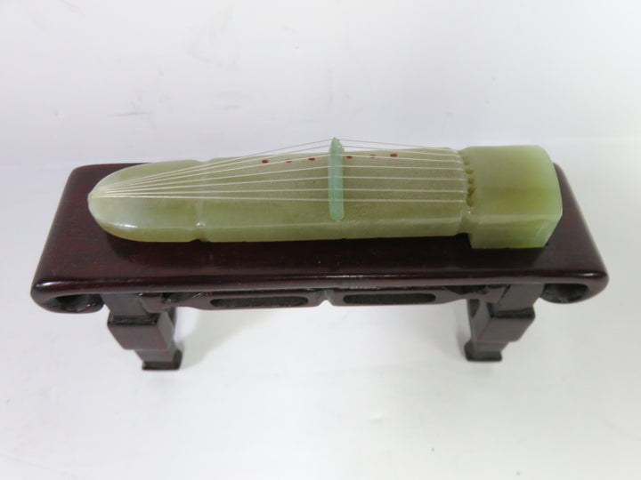 Guzheng Chinese Zither on Stand