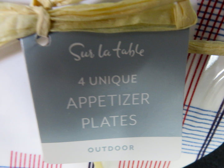 Sur La Table Appetizer Plates