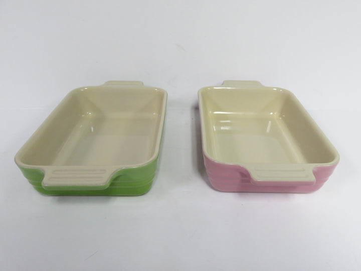 Le Creuset Baking Dish Set