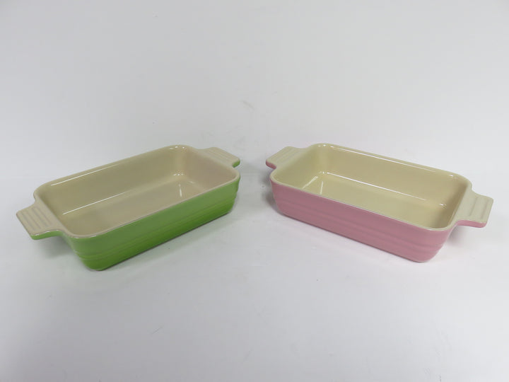 Le Creuset Baking Dish Set