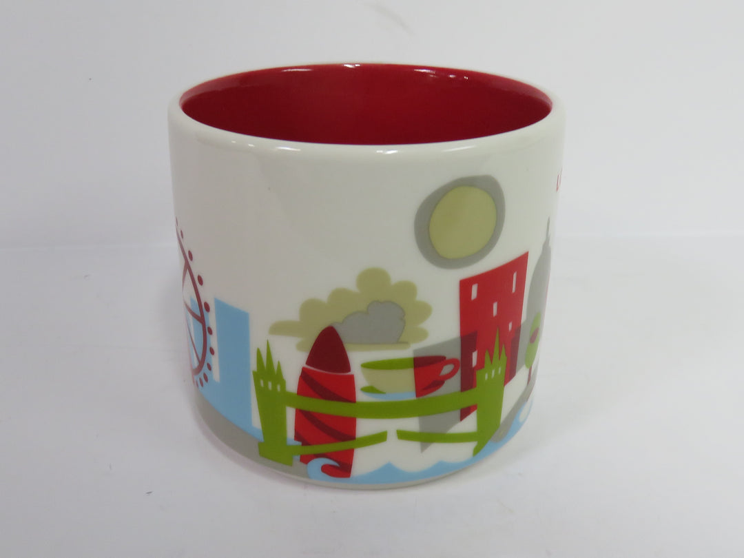 Starbucks "You Are Here" Mug