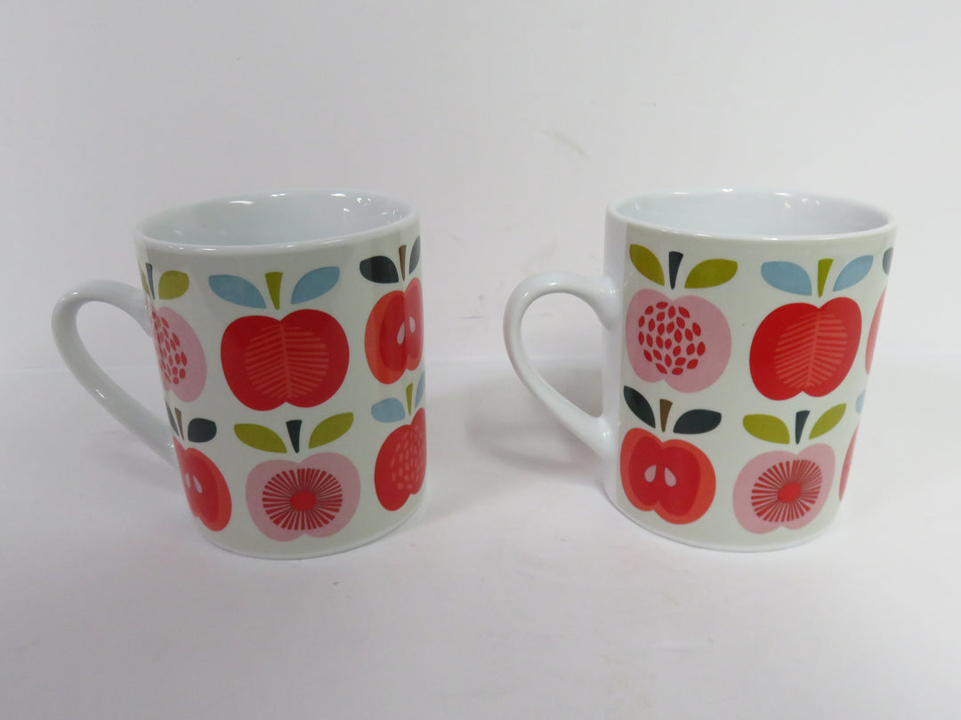 Rex London Apple Mug Set