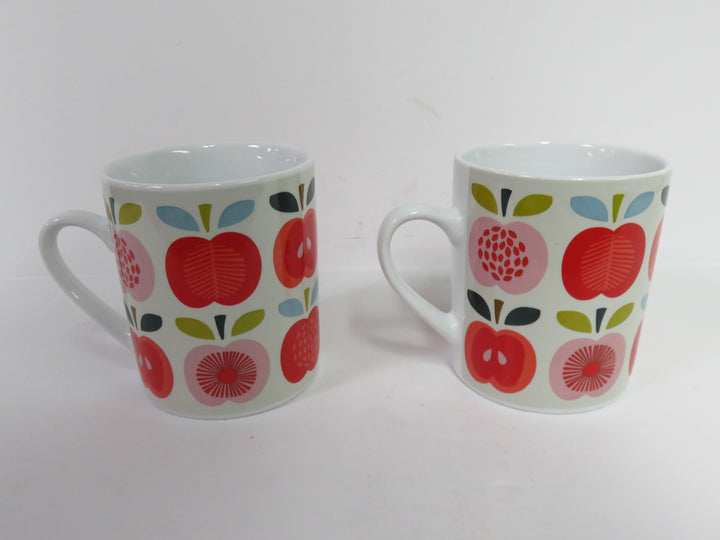 Rex London Apple Mug Set