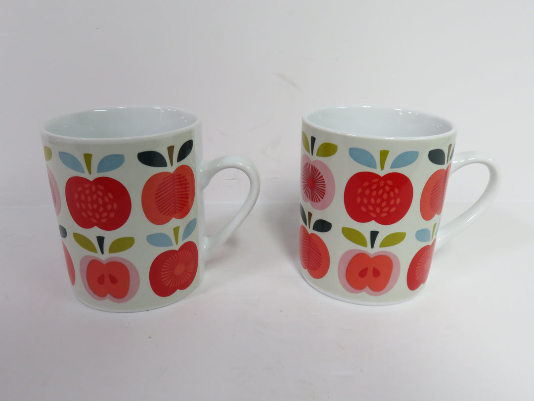 Rex London Apple Mug Set