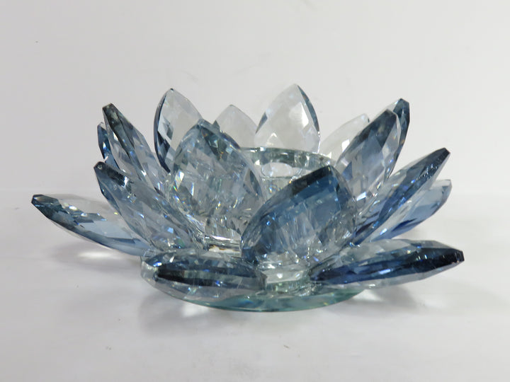 Faceted Lotus Votive