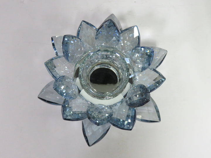 Faceted Lotus Votive