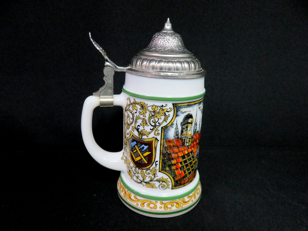 West Germain Beer Stein