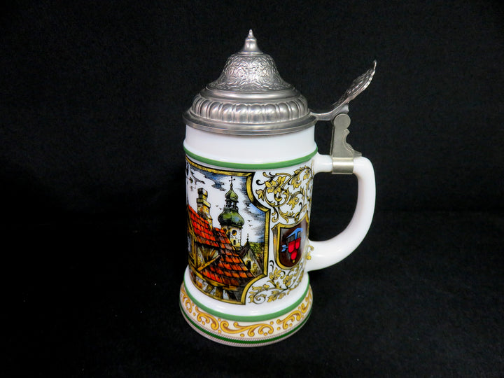 West Germain Beer Stein