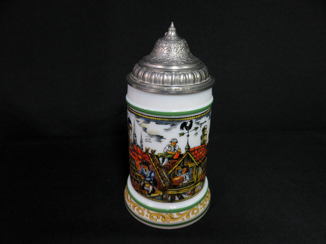West Germain Beer Stein