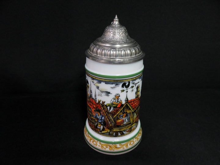 West Germain Beer Stein