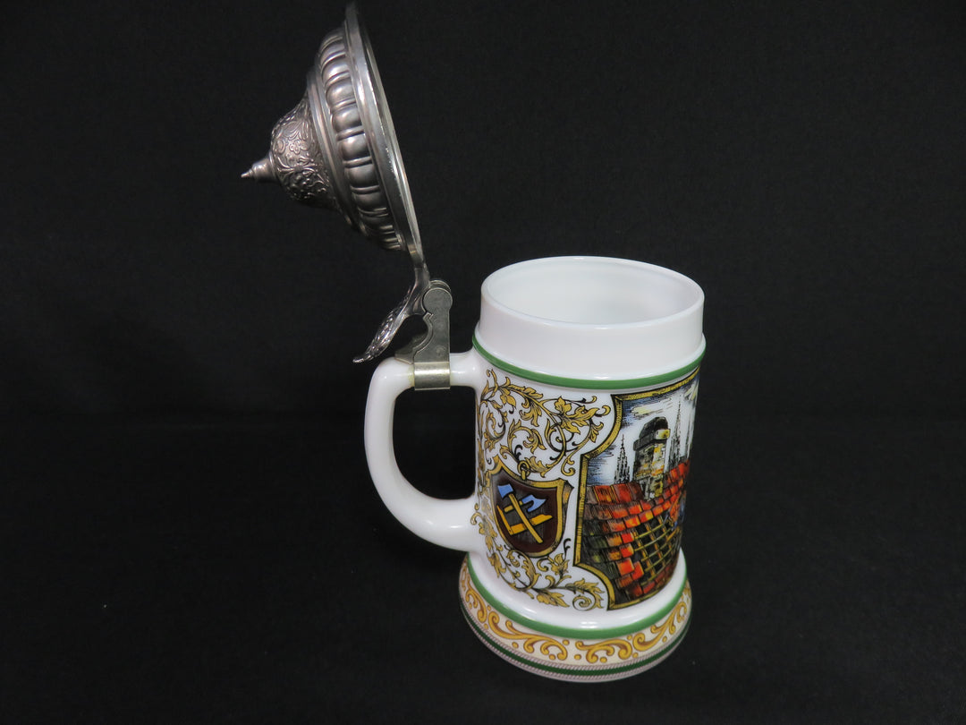 West Germain Beer Stein