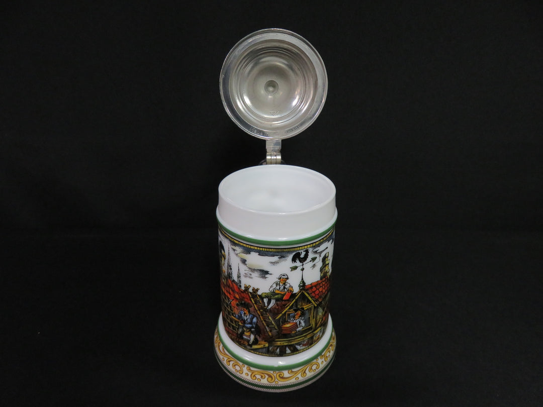 West Germain Beer Stein