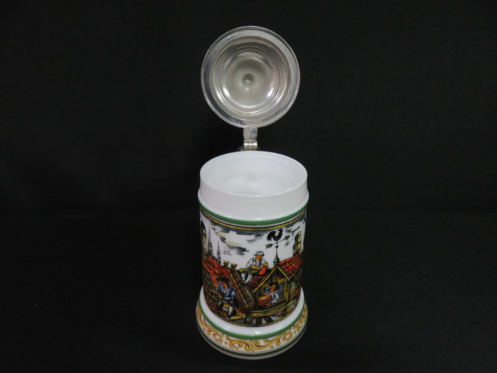 West Germain Beer Stein