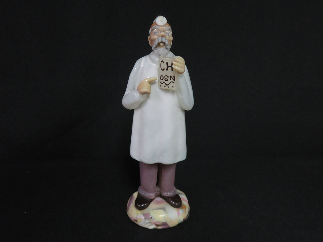 Eye Doctor Figurine