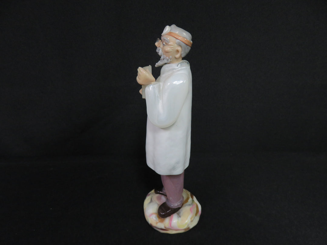 Eye Doctor Figurine