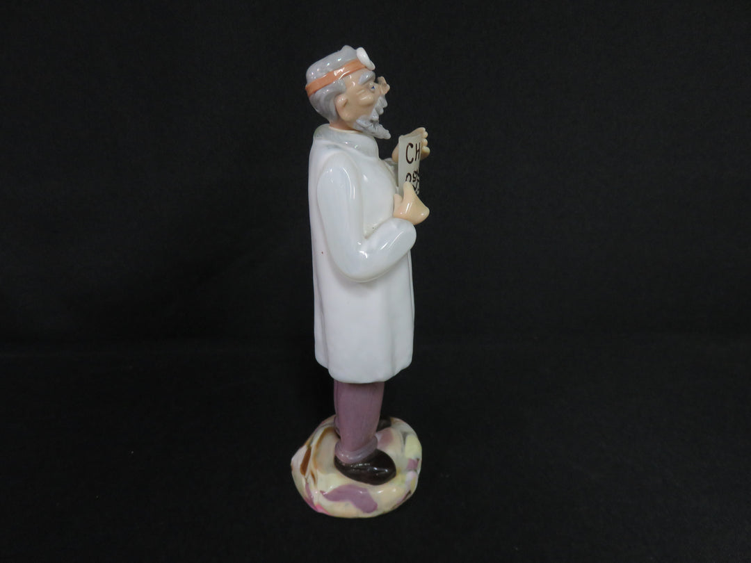 Eye Doctor Figurine