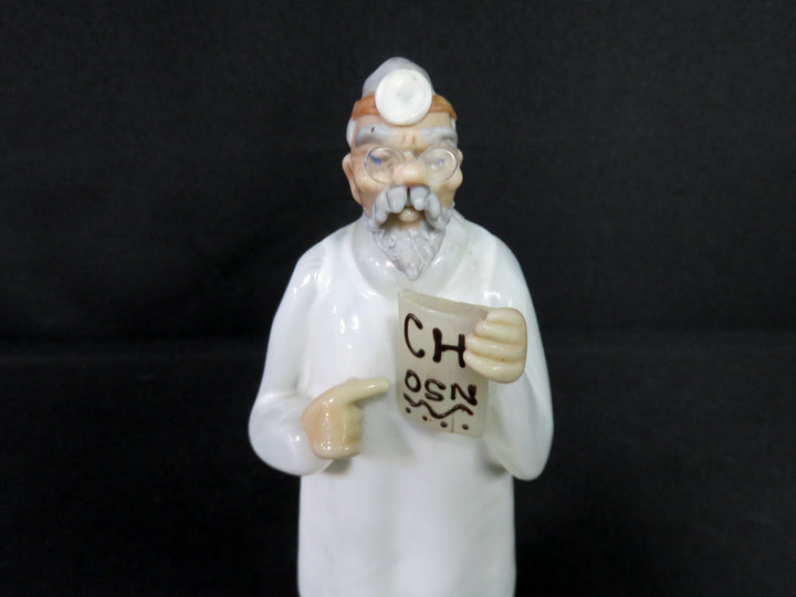Eye Doctor Figurine