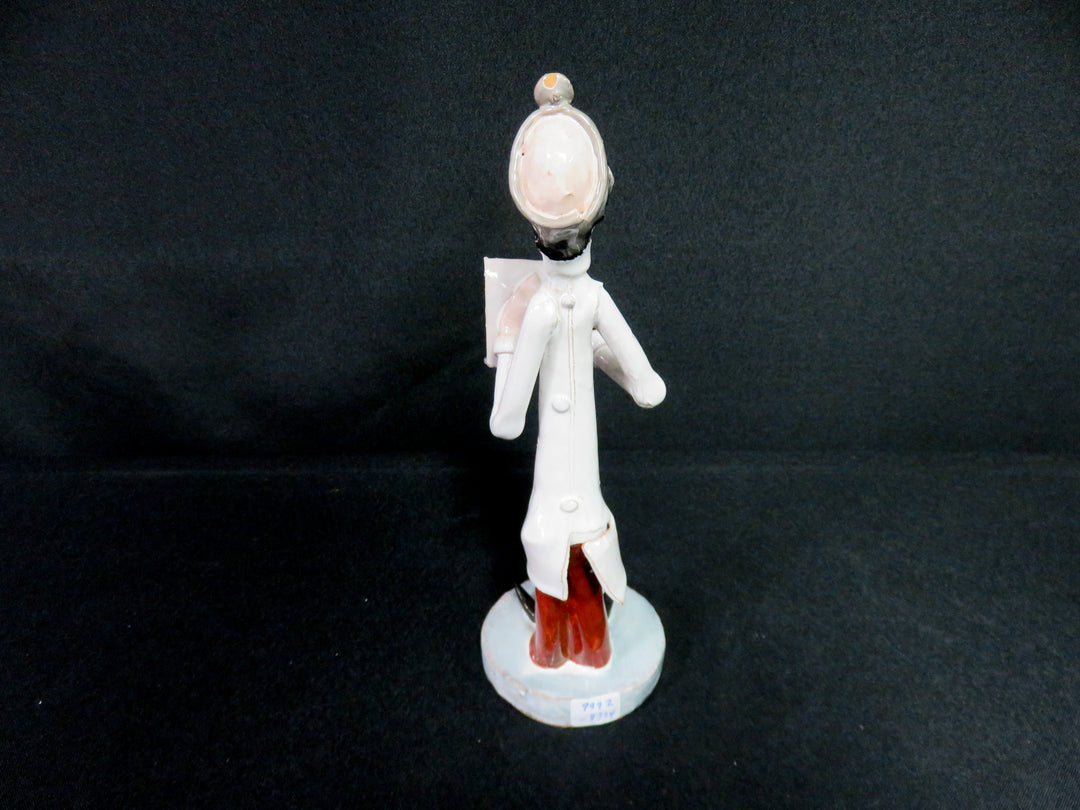 Vintage Poli Figurine