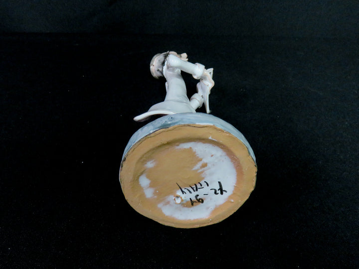 Vintage Poli Figurine