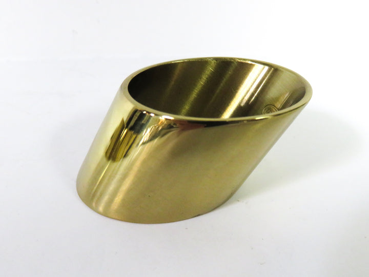 Beucler Brass Napkin Rings
