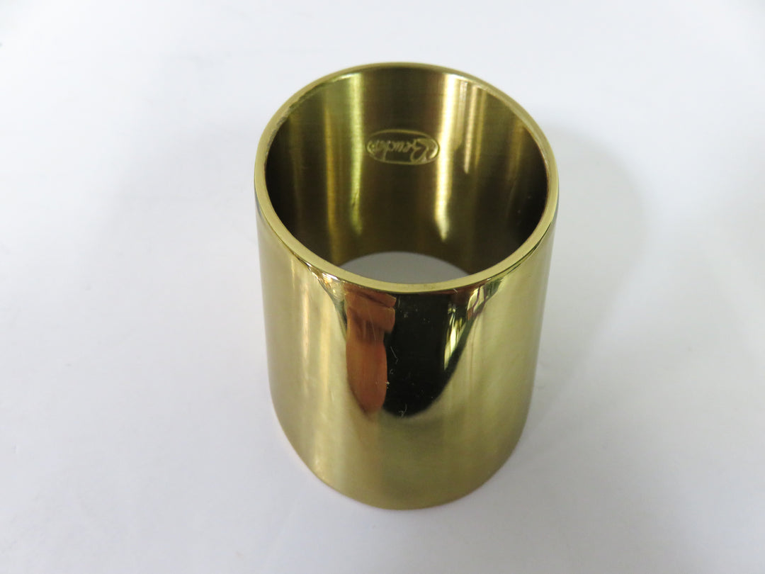 Beucler Brass Napkin Rings