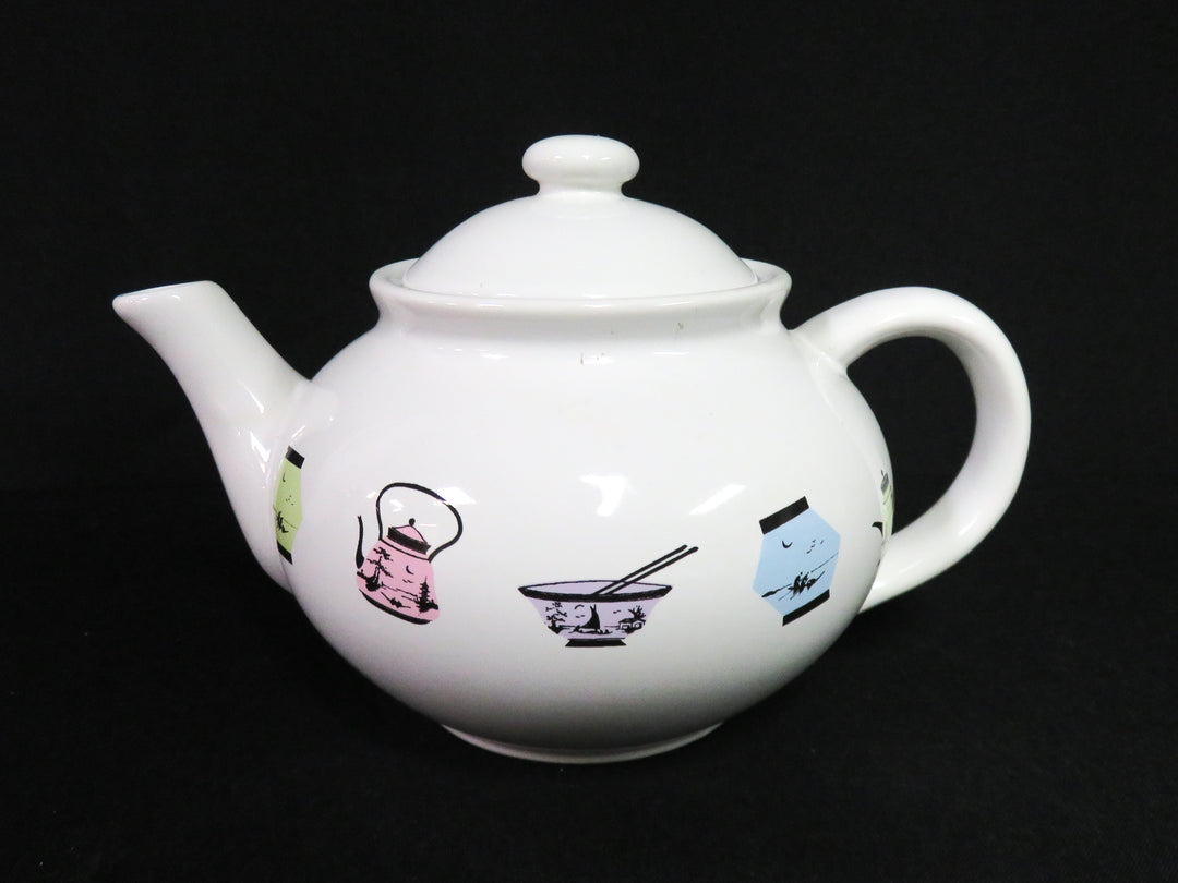 Rosanna "Tea's Me" Teapot