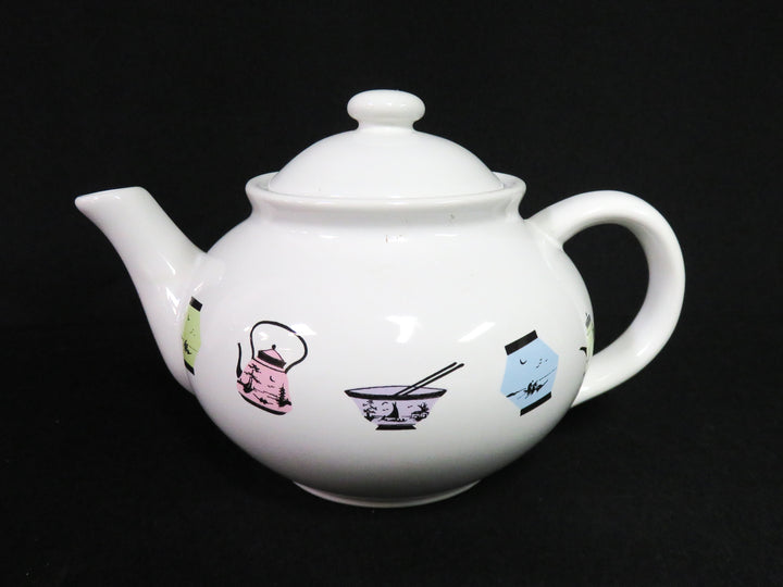 Rosanna "Tea's Me" Teapot