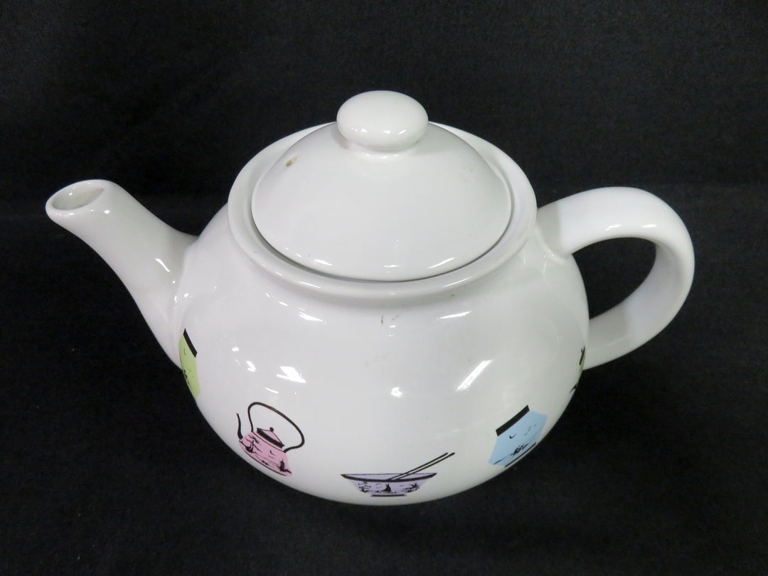 Rosanna "Tea's Me" Teapot