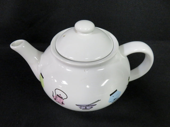 Rosanna "Tea's Me" Teapot