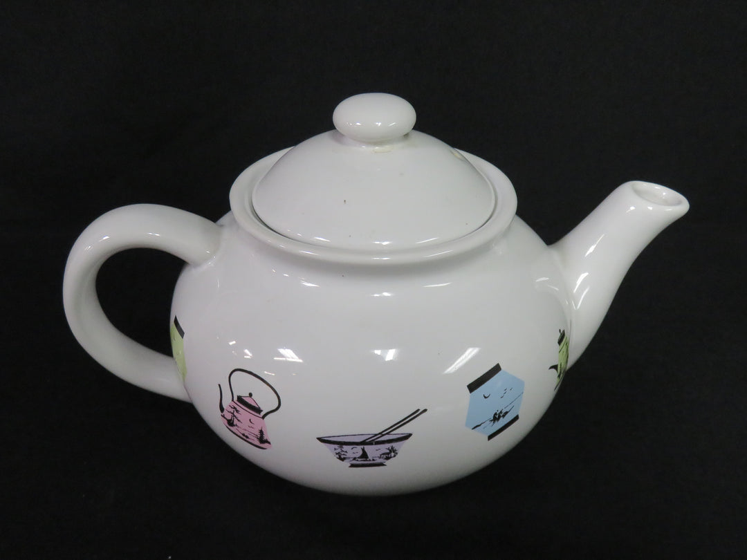 Rosanna "Tea's Me" Teapot