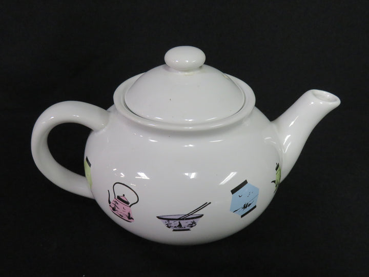 Rosanna "Tea's Me" Teapot