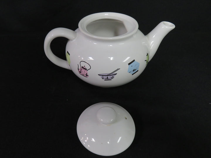 Rosanna "Tea's Me" Teapot