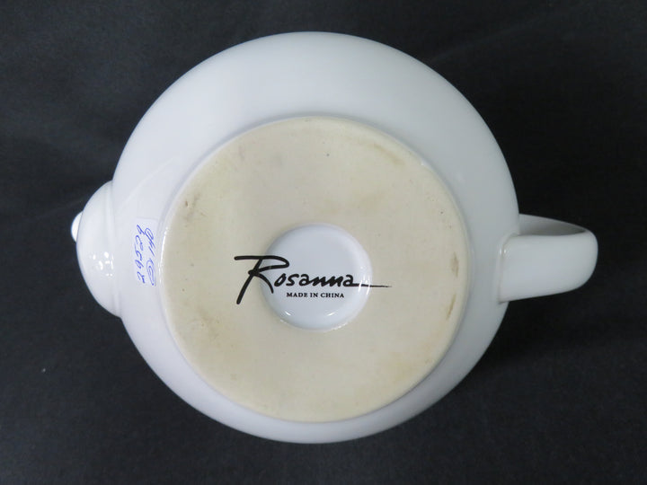 Rosanna "Tea's Me" Teapot