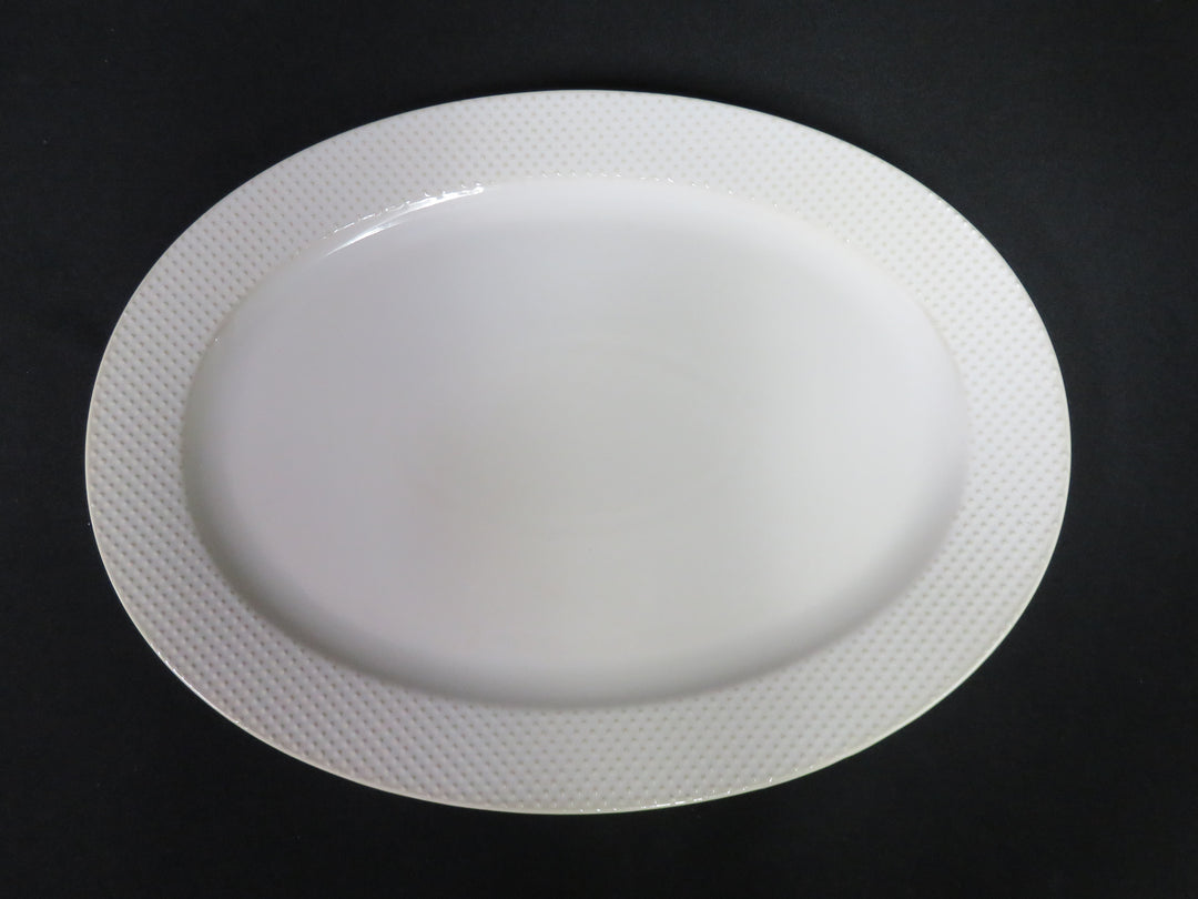 West Elm Oval Platter