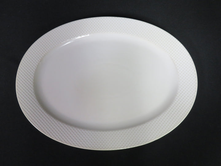 West Elm Oval Platter