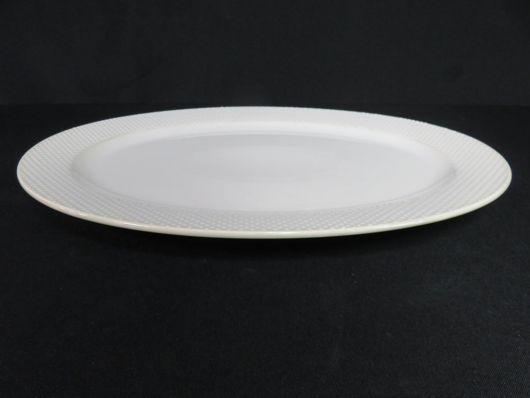 West Elm Oval Platter