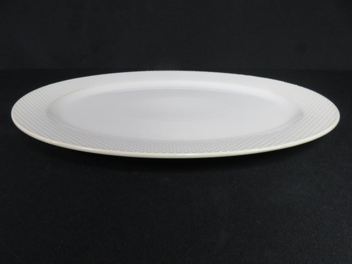 West Elm Oval Platter
