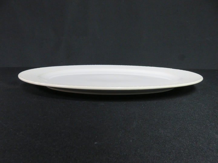 West Elm Oval Platter