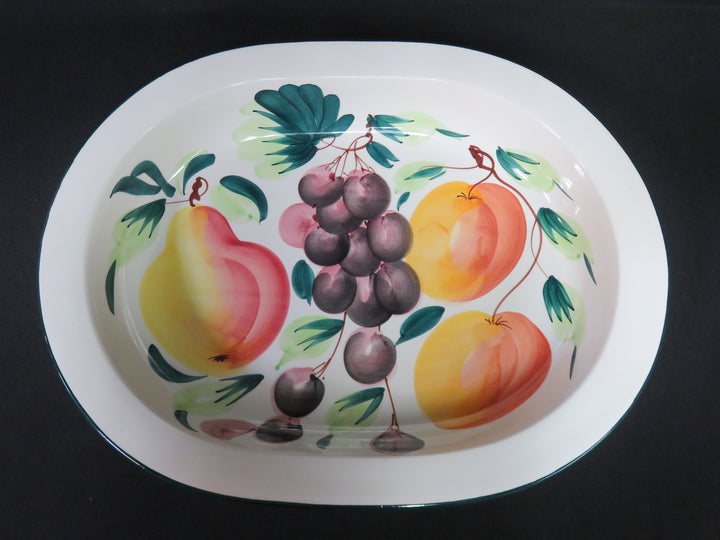 Large Hand Painted Bowl