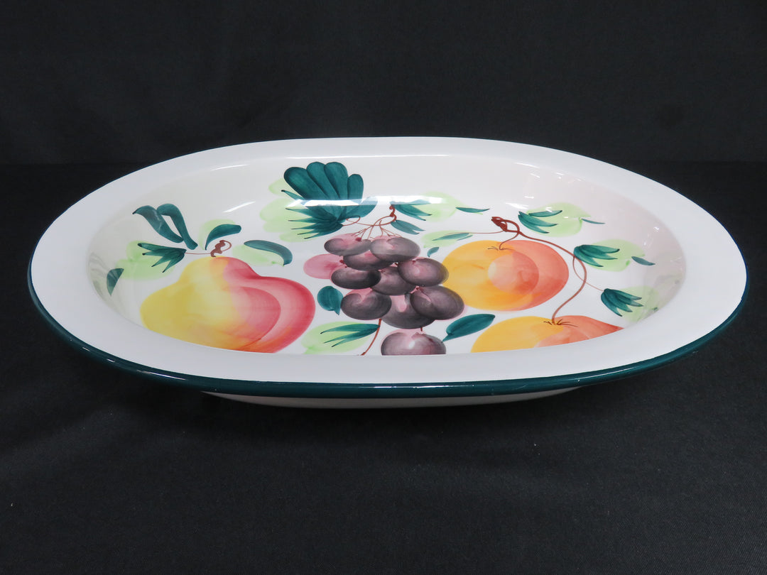 Large Hand Painted Bowl