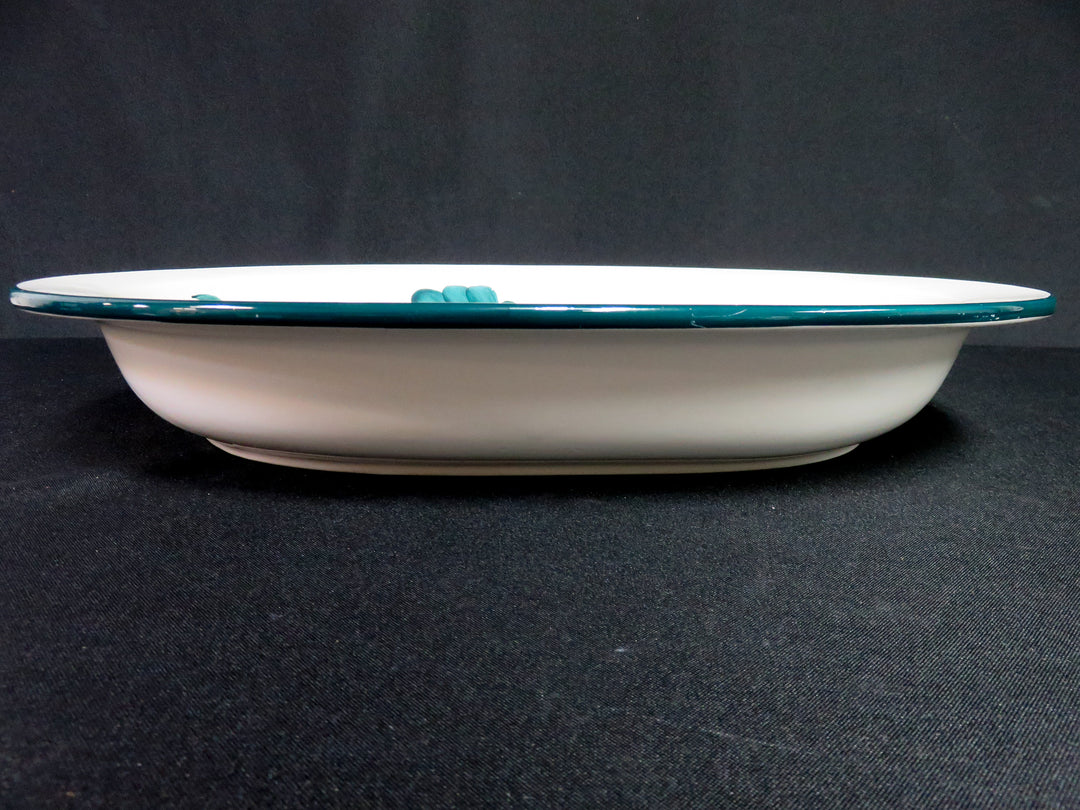 Large Hand Painted Bowl