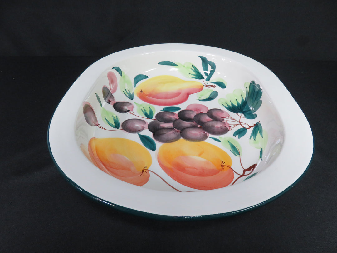 Large Hand Painted Bowl