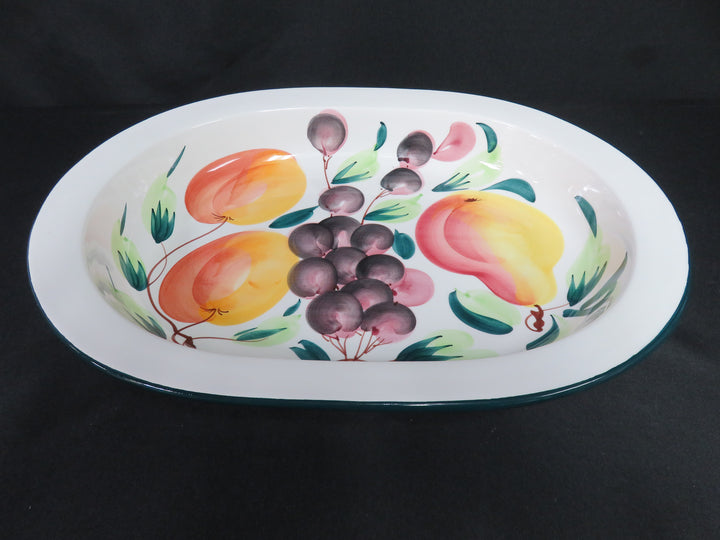Large Hand Painted Bowl