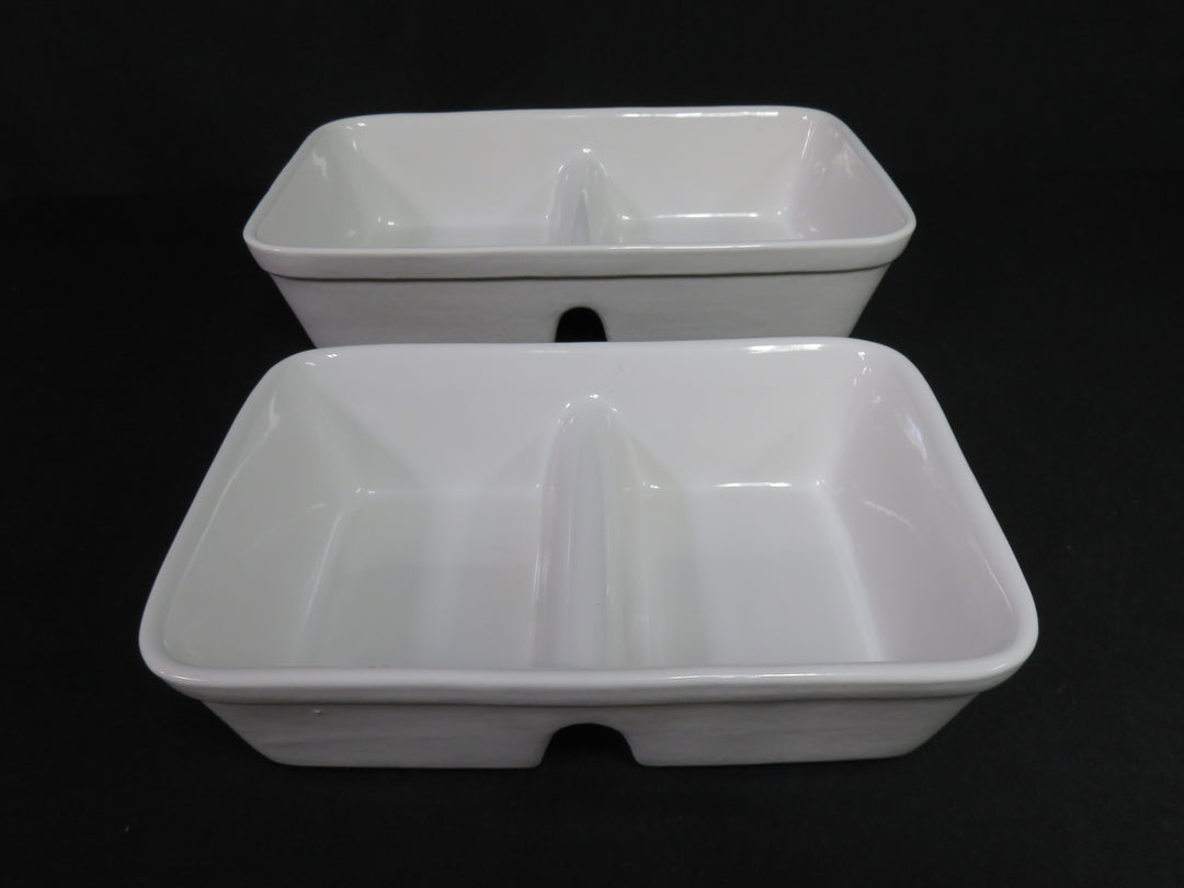 Serving Dish Duo