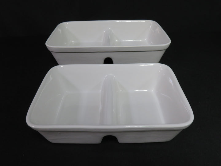 Serving Dish Duo