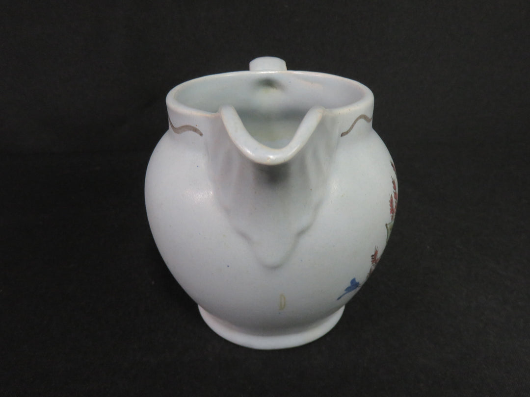Scottish Hand Painted Pitcher