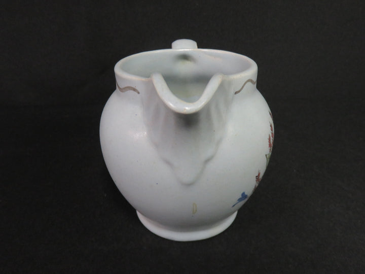 Scottish Hand Painted Pitcher