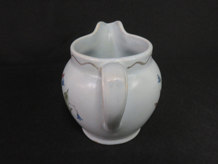 Scottish Hand Painted Pitcher