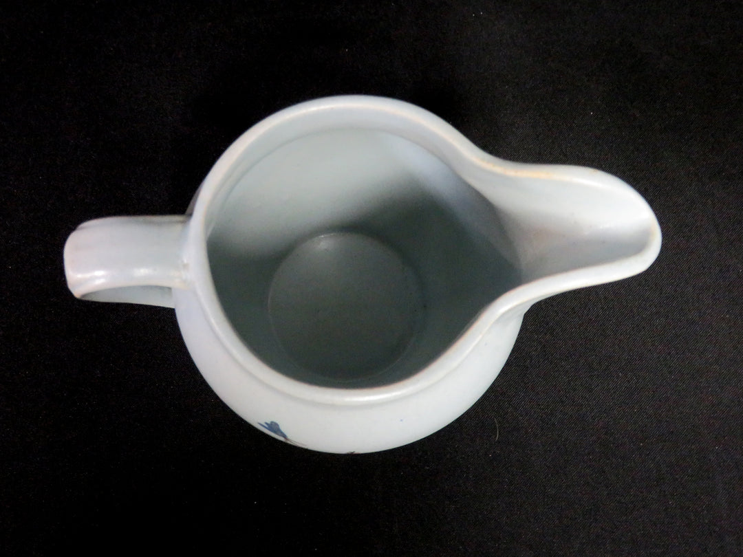 Scottish Hand Painted Pitcher
